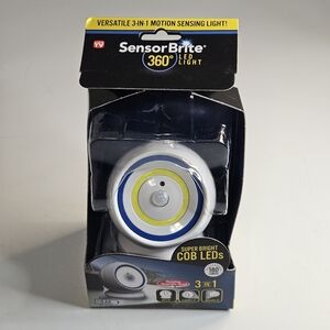 Sensor Brite 360° LED Light